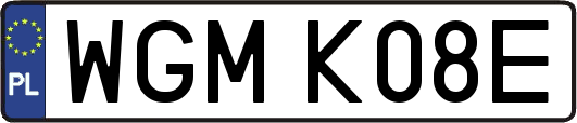 WGMK08E