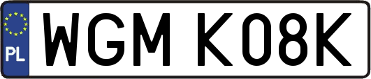 WGMK08K