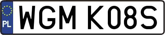 WGMK08S