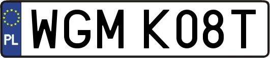 WGMK08T