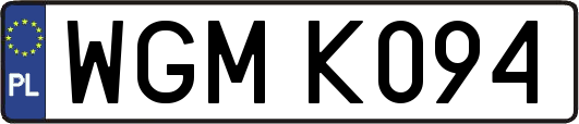 WGMK094