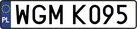WGMK095