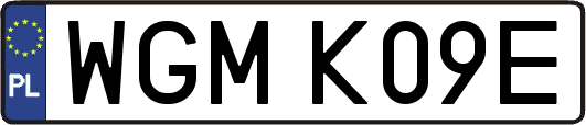 WGMK09E