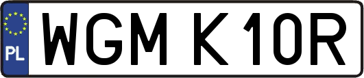WGMK10R