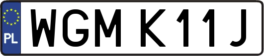 WGMK11J