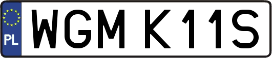 WGMK11S