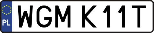 WGMK11T