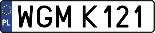 WGMK121