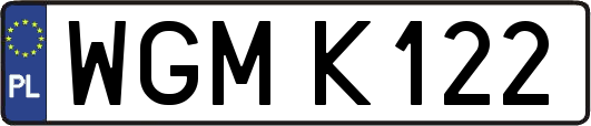 WGMK122