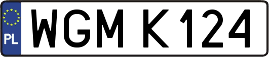 WGMK124