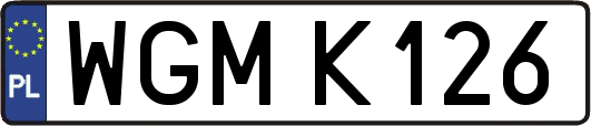 WGMK126