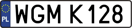 WGMK128