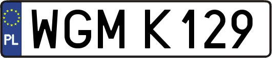 WGMK129