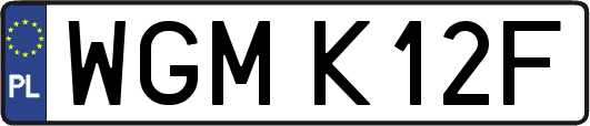 WGMK12F