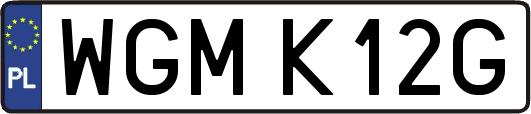 WGMK12G