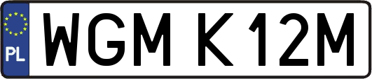 WGMK12M