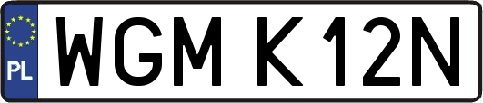 WGMK12N