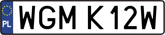 WGMK12W