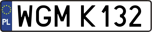 WGMK132