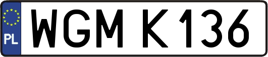 WGMK136