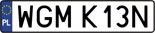 WGMK13N