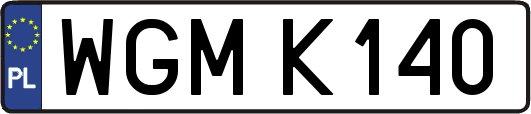 WGMK140