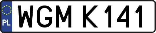 WGMK141