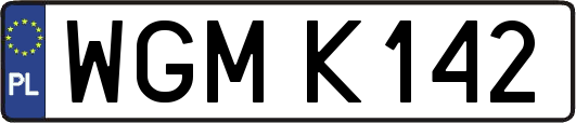 WGMK142