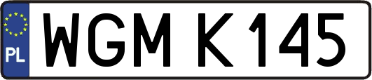 WGMK145