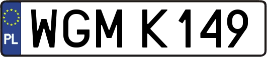 WGMK149