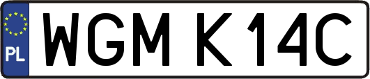 WGMK14C