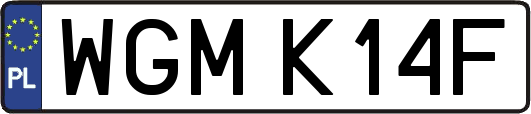 WGMK14F