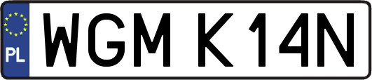WGMK14N