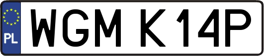 WGMK14P