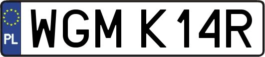 WGMK14R