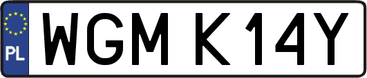 WGMK14Y