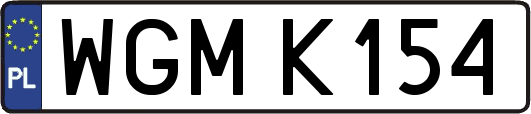 WGMK154