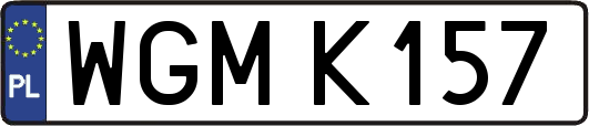 WGMK157