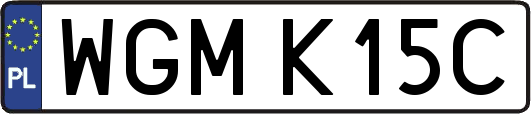 WGMK15C