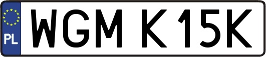 WGMK15K