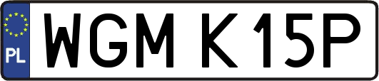 WGMK15P