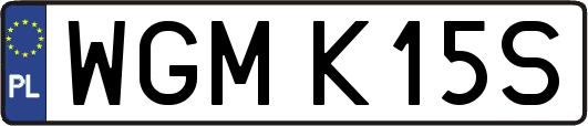 WGMK15S
