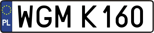 WGMK160