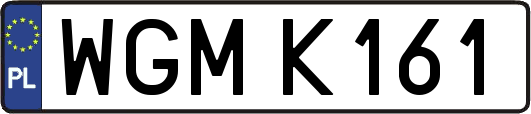 WGMK161