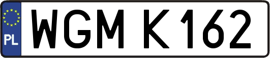 WGMK162