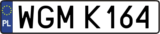 WGMK164