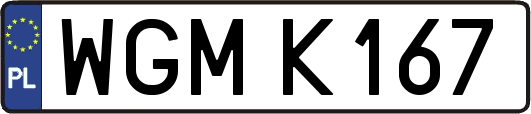 WGMK167