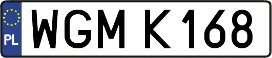 WGMK168