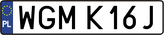 WGMK16J
