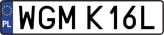 WGMK16L